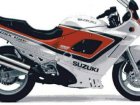 Suzuki GSX 750F Katana